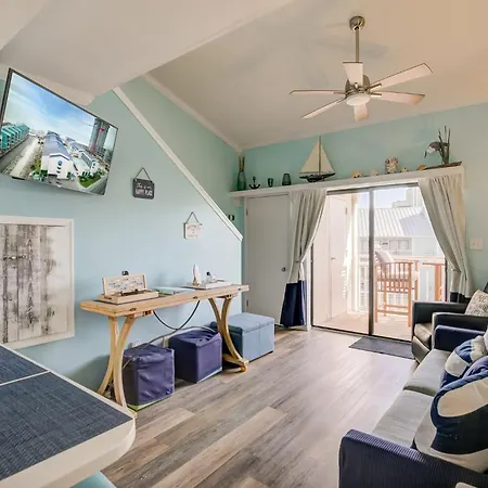 Sugar Beach 301 By Vacation Homes Collection