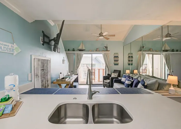 Apartment Sugar 301 By Collection Gulf Shores