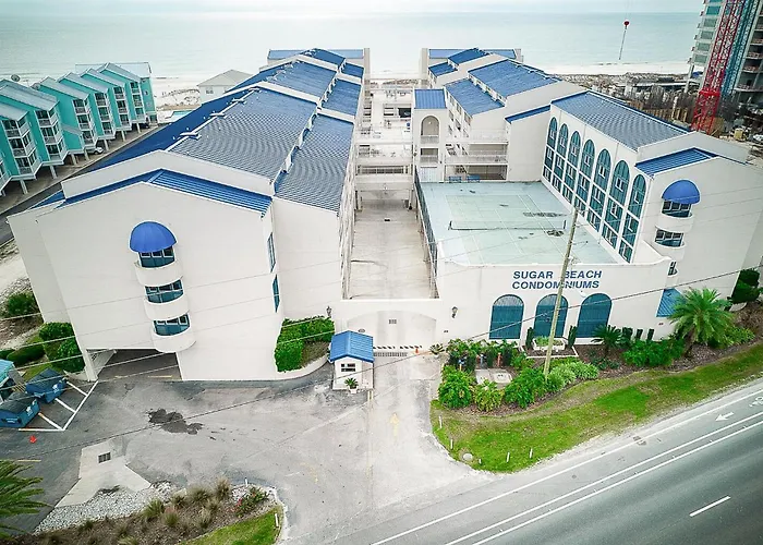 Sugar 301 By Collection Apartment Gulf Shores