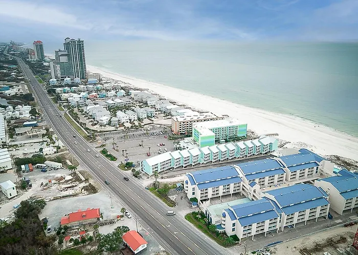 Sugar 301 By Collection Apartment Gulf Shores