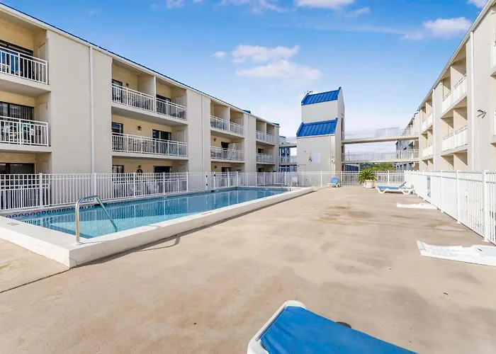 Apartment Sugar 301 By Collection Gulf Shores