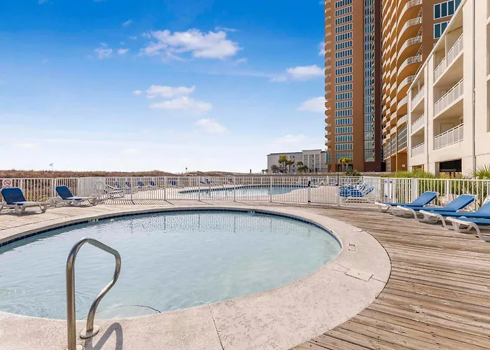Sugar 301 By Collection Apartment Gulf Shores